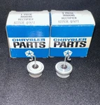 Nos Mopar Alternator Diode Positive Rectifiers 1962-72 Dodge Plymouth Chrysler. Fixed Price $20.00.