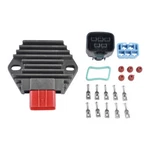 Rmstator Voltage Regulator Rectifier For 2004-2009 Honda TRX450R RM30J01. Fixed Price $101.69.
