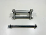 2009 Kawasaki KX250F Engine Mounts Brackets Bolts 32190-0431. Fixed Price $19.99.