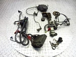 2005 01-05 Honda Goldwing GL1800 Oem Cruise Control Actuator Cc Regulator Cables. Fixed Price $96.71.
