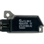 Ricks Electric Regulator Rectifier Yamaha FZR400 FZR600 TW200 XJ600S. Fixed Price $94.95.