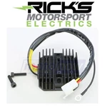 Ricks Motorsport Shot Series Rectifier/regulator For 1982-1983 Suzuki Va. Fixed Price $134.95.