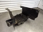 99 Harley Road King Flhr Battery Box Tray Bracket 66281-97. Fixed Price $8.94.