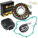 Stator Regulator Rectifier & Gasket For Kawasaki Bayou KLF250 2003-2011. Fixed Price $98.00.