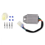 Rmstator Voltage Regulator Rectifier For 2015-2017 Honda CRF250X. Fixed Price $57.45.