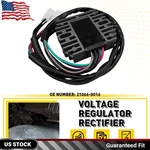 Voltage Regulator Rectifier For Kawasaki Ninja ZX636 ZX-6RR ZX600. Fixed Price $26.59.