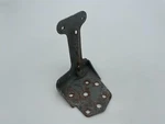 Harley Davidson Shovelhead Flh, Fx Voltage Regulator Bracket 74533-70A. Fixed Price $29.99.
