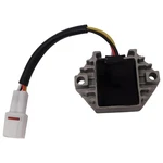 Oeg Parts New Regulator Rectifier Assembly Compatible With Yamaha YFZ450 04-0.... Fixed Price $73.70.