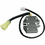 Moose Utility Division Regulator/rectifier For Yamaha 2112-0545. Fixed Price $50.24.