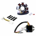 100W Ac Dc Conversion Kit Stator+regulator RMS900-107508. Fixed Price $182.96.