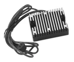 Twin Power Regulator 17.8A 12V Black #H1075 Harley Davidson. Fixed Price $146.90.