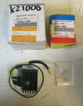 Genuine Oem Kawasaki KZ900 KZ1000 Rectifier Kit 99996-1159 21061-1057. Fixed Price $99.95.