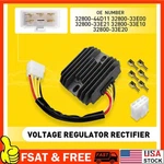 Regulator Rectifier For Suzuki GSX-R600 1997-2005 Motorcycle. Fixed Price $18.99.