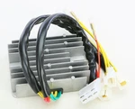 Ricks Motorsport Electric Replacement Rectifier/regulator Direct Plug-in 10-214. Fixed Price $124.95.