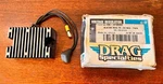 Drag Specialties Voltage Regulator DS-313022 For Harley Davidson 76-80 Big Twin. Fixed Price $65.00.