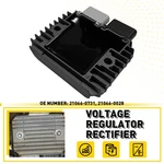 For Kawasaki ZX-6RR Ninja 2009-2012 21066-0731 Regulator Voltage Rectifier. Fixed Price $27.54.