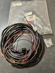 V-twin Part# 32-7568 Wiring Harness Kit W/o Turn Signals 80-84FLH. Fixed Price $105.00.