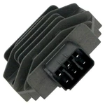 Ricks Motorsport Rectifier/regulator For 2004-2011 Yamaha YFM125 Grizzly Atv. Fixed Price $129.95.