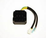 Regulator Honda NX400 Falcon, AHA6075, 31600-MCG-000, Road. Fixed Price $108.00.