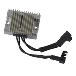 Chrome Voltage Regulator 07-08 Harley Sportster XL883 XL1200 Nightster 74546-07A. Fixed Price $99.78.