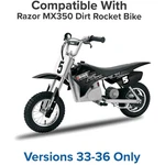 Replacement Speed Control Module For Razor MX350 Dirt Rocket. Fixed Price $65.59.
