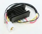 Ricks Motorsport Electric Replacement Rectifier/regulator Direct Plug-in 10-212. Fixed Price $144.95.