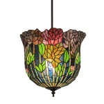 Meyda Tiffany 217493 14"W Pendant - Multicolor. Fixed Price $891.00.