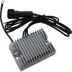 Drag Specialties 2112-1051 Chrome Premium Voltage Regulator For 99-03 Fxd Dyna. Fixed Price $149.75.