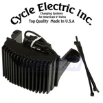 Cycle Electric Rectifying Regulator For 2004-2005 Harley Davidson Flhtcui Zy. Fixed Price $346.78.