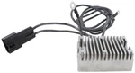 12V Chrome! Solid State Regulator-rectifier Harley Twin Cam Dyna 74518-99A. Fixed Price $75.15.