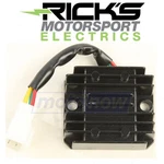 Ricks Motorsport Rectifier/regulator For 1987-1988 Kawasaki KLF110 Mojave Tj. Fixed Price $88.52.