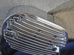 Chrome Solid State Voltage Regulator 45A/60A Harley 11-17 Softail 74540-11. Fixed Price $140.81.