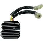 Moose Utility Division Regulator Rectifier For Suzuki M-10-242. Fixed Price $118.95.
