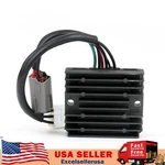 Voltage Regulator Rectifier 21066-0025 Fit For Kawasaki Ninja ZX-6R ZX6R 07-08. Fixed Price $48.78.