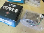 Drag Specialties Harley Hd Xl 1982-84 Chrome Voltage Regulator 2112-1055. Fixed Price $74.96.