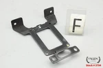 2016 Harley Street Glide Cvo Voltage Regulator Rectifier Mount Bracket 12700077. Fixed Price $63.50.