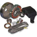 1989-1998 For Harley Flt Cycle Electric Inc 3-PHASE Charging Kit CE-81AR. Fixed Price $744.95.