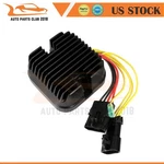 Voltage Regulator Rectifier For Polaris 4012384 4011925 4011569 Atv Utv Quad. Fixed Price $53.03.
