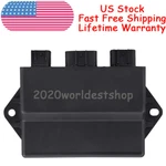 High Performance Cdi Box 5ND-85540-10-00 Fit Yamaha YFM450 Grizzly Kodiak Us. Fixed Price $31.49.
