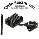 Cycle Electric Rectifying Regulator For 1999-2003 Harley Davidson Fxdwg Dyna Pd. Fixed Price $226.38.