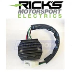 Ricks Motorsport Rectifier/regulator For 1983 Yamaha XJ900 Seca - Um. Fixed Price $124.95.