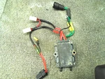 Rectifier/regulator Assy 67H-81960-01-00 Yamaha Outboard 2000-2005 150-200 Hp. Fixed Price $149.99.