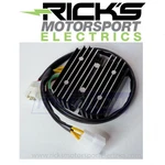 Ricks Motorsport Lithium-ion Battery-compatible Rectifier/regulator For 1983 Qw. Fixed Price $154.95.