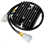 Ricks Motorsport Electric Lithium Ion Battery Compatible Rectifier/regulator. Fixed Price $154.95.