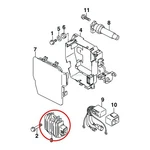 Evinrude Johnson Brp Grinder - Pc 5036107. Fixed Price $300.32.