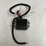 00-09 Buell Blast 500 Rectifier Voltage Regulator Tested Good. Fixed Price $45.00.