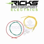 Ricks Motorsport Rectifier/regulator Wiring Harness Connector Kit For Az. Fixed Price $26.65.