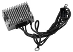 Tp Chrome Voltage Regulator Rectifier Harley Dyna Super Glide 99-03. Fixed Price $124.59.
