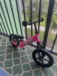 Strider SK-SB1-US-PK 14X Sport Balance Bikes. Fixed Price $109.99.