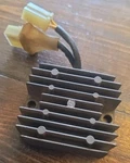 2001-2016 Honda Rebel CMX250C Oem Voltage Regulator SH535C-13. Fixed Price $25.00.